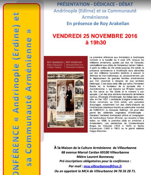 affiche